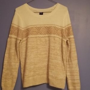 Sweater, Gap size L